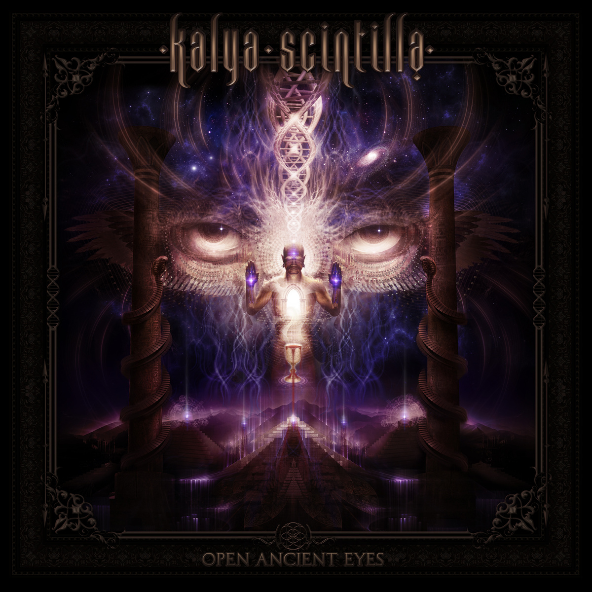 Kalya Scintilla – Open Ancient Eyes