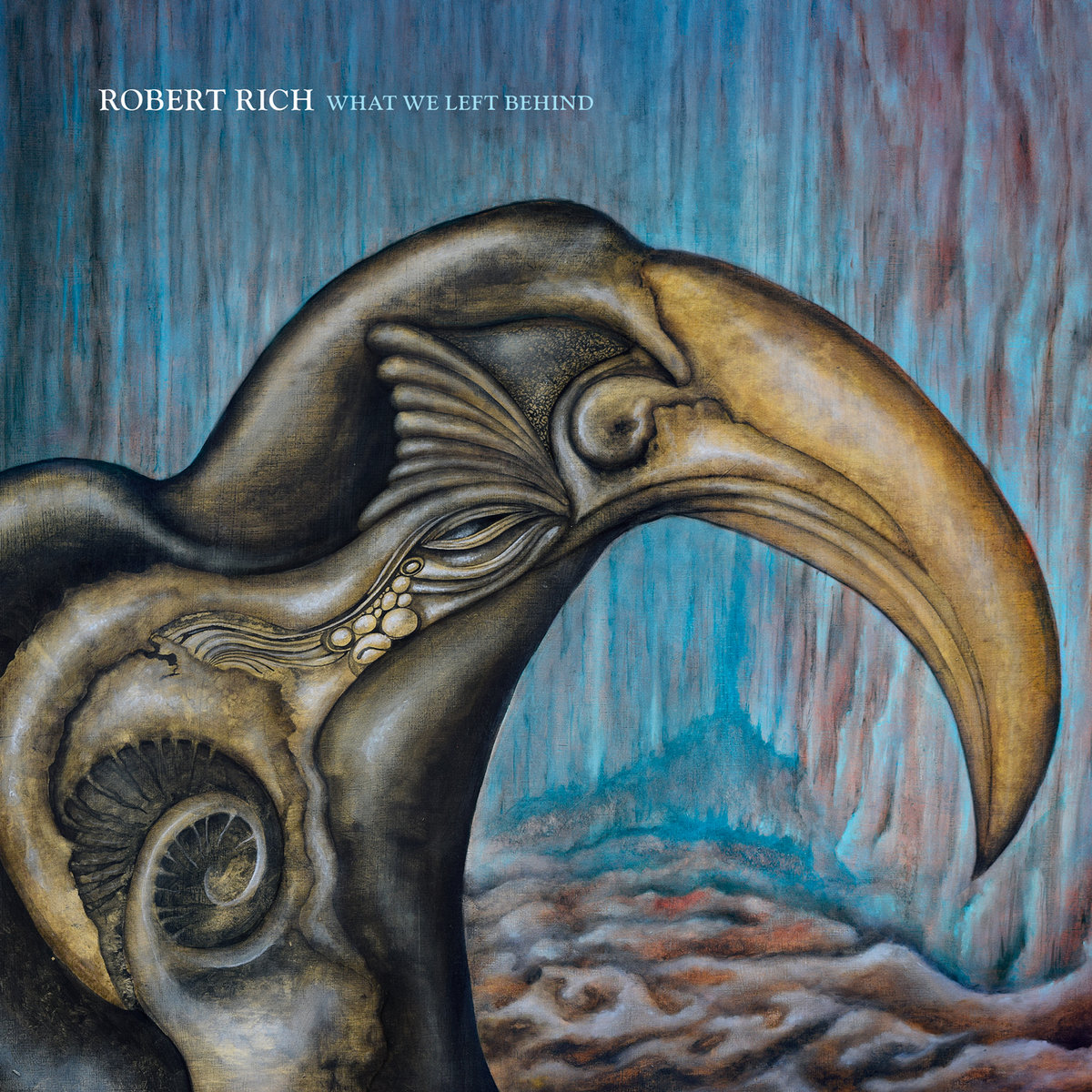 Robert Rich – What We Left Behind