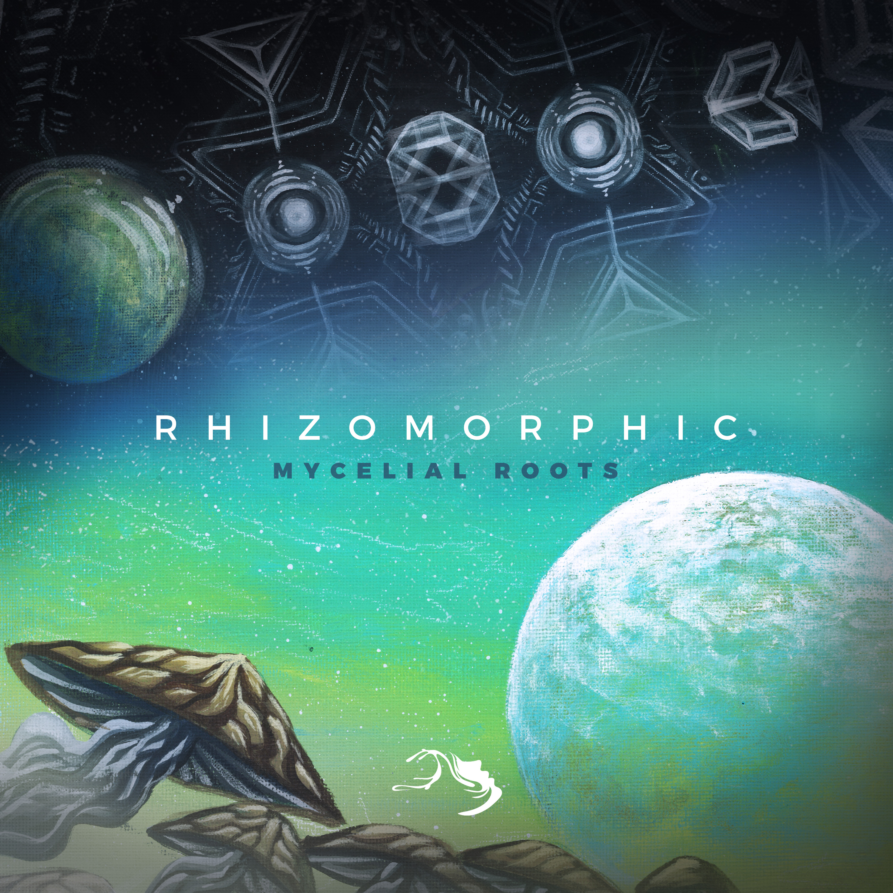 Rhizomorphic – Mycelial Roots