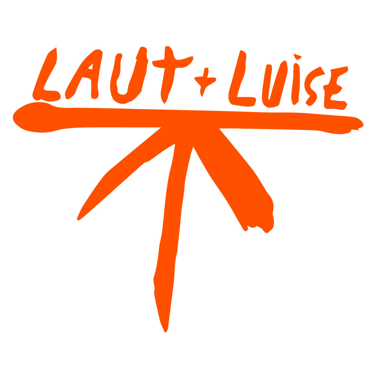 Laut & Luise: crate digging